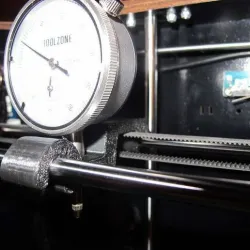 CTC Dial Gauge Clip Support