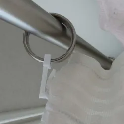 curtain hook