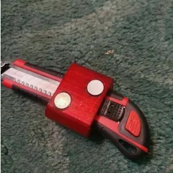 Cutter holder
