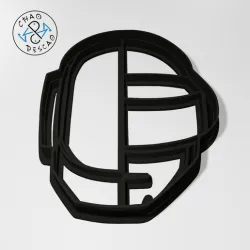 Daft Punk - Mix - Helmet - Guy-Manuel de Homem Christo - Thomas Bangalter - Cookie Cutter
