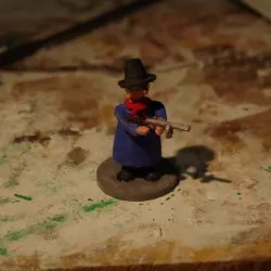 Dark days in New Jersey - Part 1 - Pietro 'the windy miller'  Fraschetti