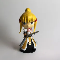 Darkness from Konosuba
