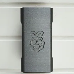 Desktop Raspberry Pi Case