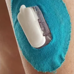 Dexcom G5 Transmitter battery cover