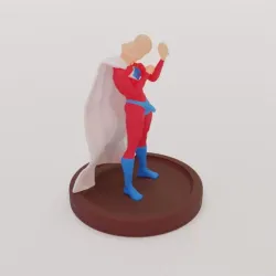 Dickman Superhero