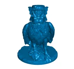 DNA Hack: Orc Headed Eagle