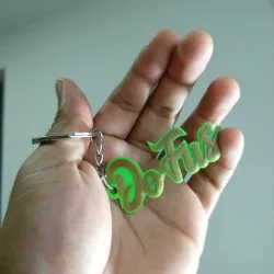 Dofus Keychain