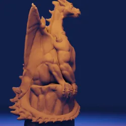 Dragon Tyler Storm