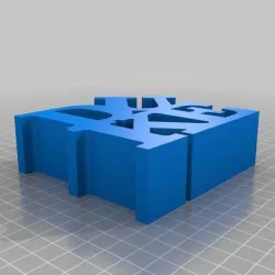 DUKE WORD Sculpture