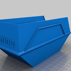 Dumpster 170mm