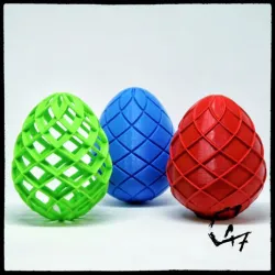 Easter Eggs 2021