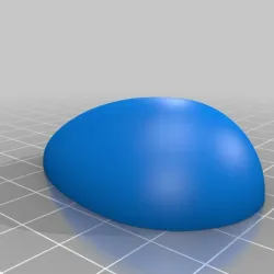 Egg Shell Half