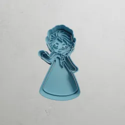 Elsa from frozen