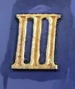 Emperors children III 3rd legion symbol.