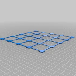 Ender 3 Bed Level Test