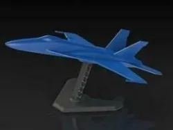 F18 Super Hornet Improved Parts