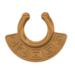 fake Nose hook FAKE NIPPLE Clamps Pendant PIERCING  Female Septum Barbaella male Non-Piercing Body Jewellery Bondage Weight femJ-61 3d print cnc