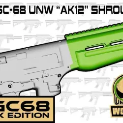 FGC-68 AK shroud set
