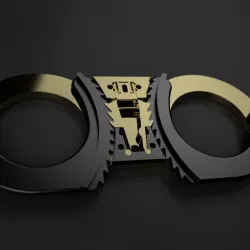 Fixed Handcuffs