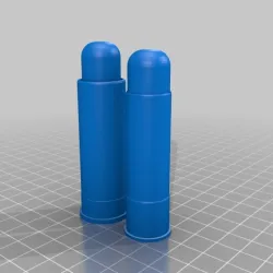 Flare Shotgun Rounds (12G & 20G Calibers)