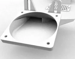 Flyingbear Tornado fan 50x50mm