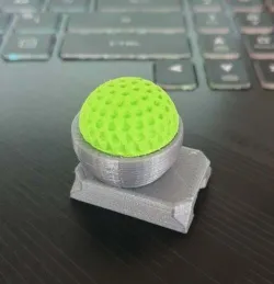 Foot for Prusa Bear frame