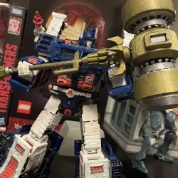 Forge of solus prime