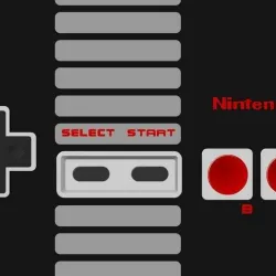 Game Controller Wall Art