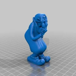 Gargamel-Happy