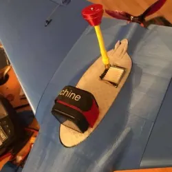 GASB one changed parts for FPV