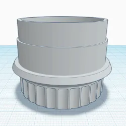 Generic Replacement Blender Cap