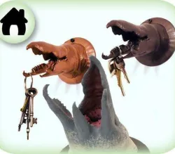 Graboid from Tremors