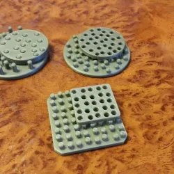 Gridlock - Brain teaser