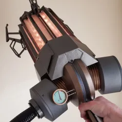 Half Life Gravity Gun