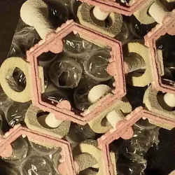 Hex Chain study