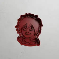Hiro from Big hero 6