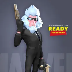 Hit-Monkey