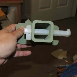 Hitch Cover Pin