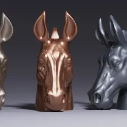 Horse Head