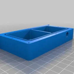HR7 pump custom tank