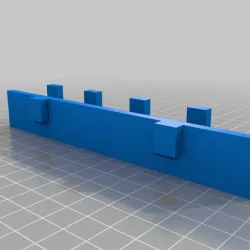 Ikea Algot Bracket Side Hooks