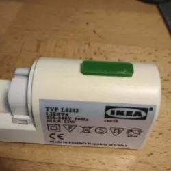 Ikea Liesta Switch Clip L0203