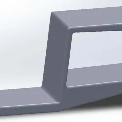 IKEA Table-Side Headphone Hanger