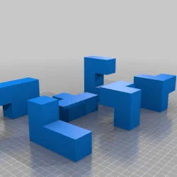 Impossible Cube (Puzzle)