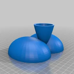 It's a vase