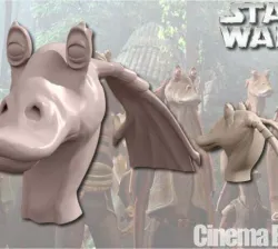 JarJar Sculpt(22mb)