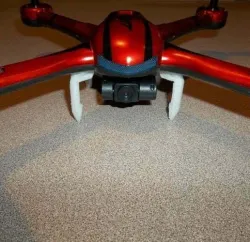 JJRC  H11D quadcopter legs