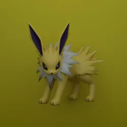 JOLTEON POKEMON