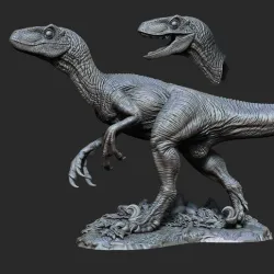 Jurassic park Jurassic world Velociraptor