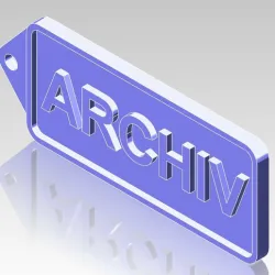 key fob Archiv